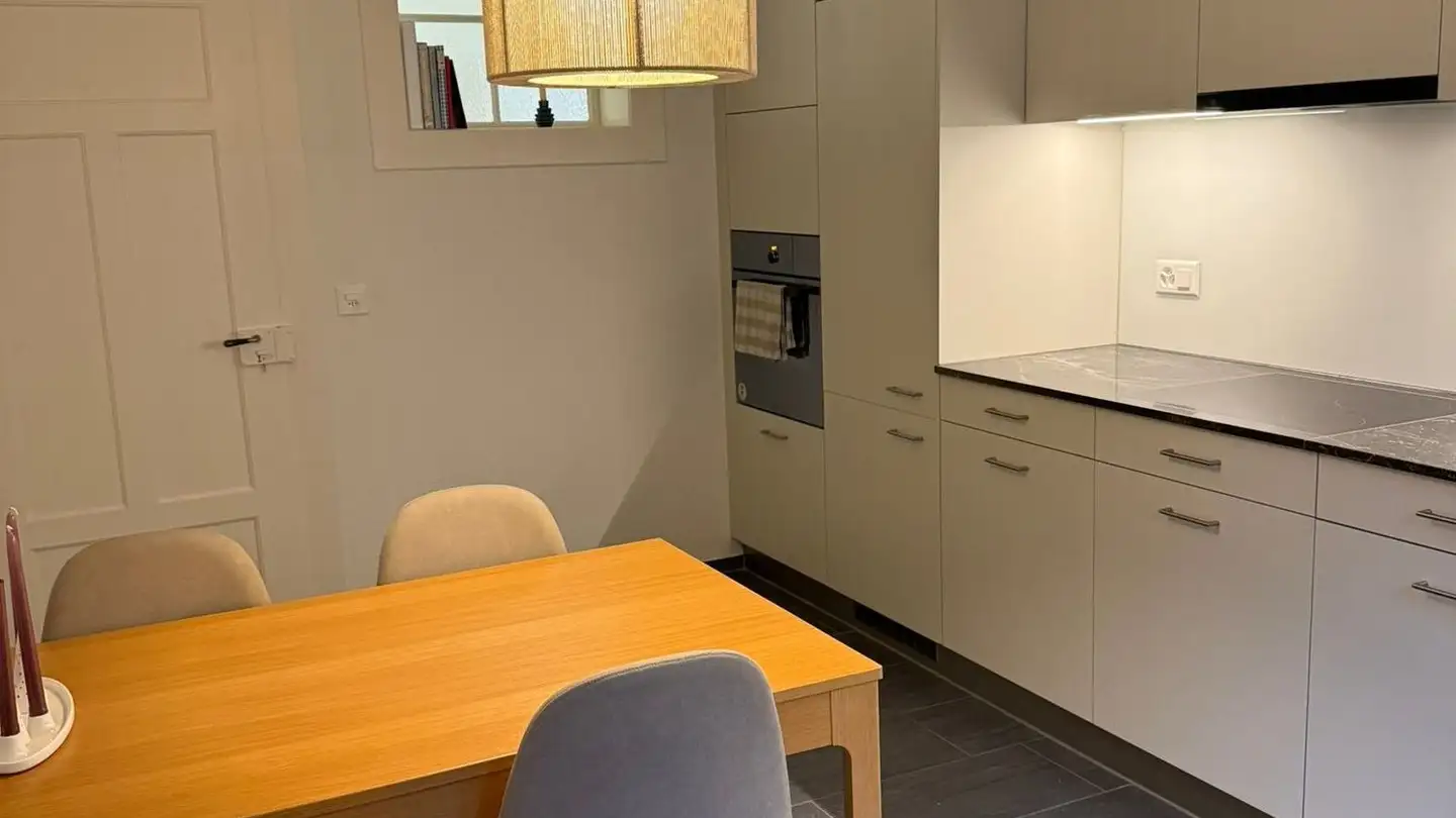 Appartamento in affitto - Mutschellenstrasse 35, 8002 Zürich