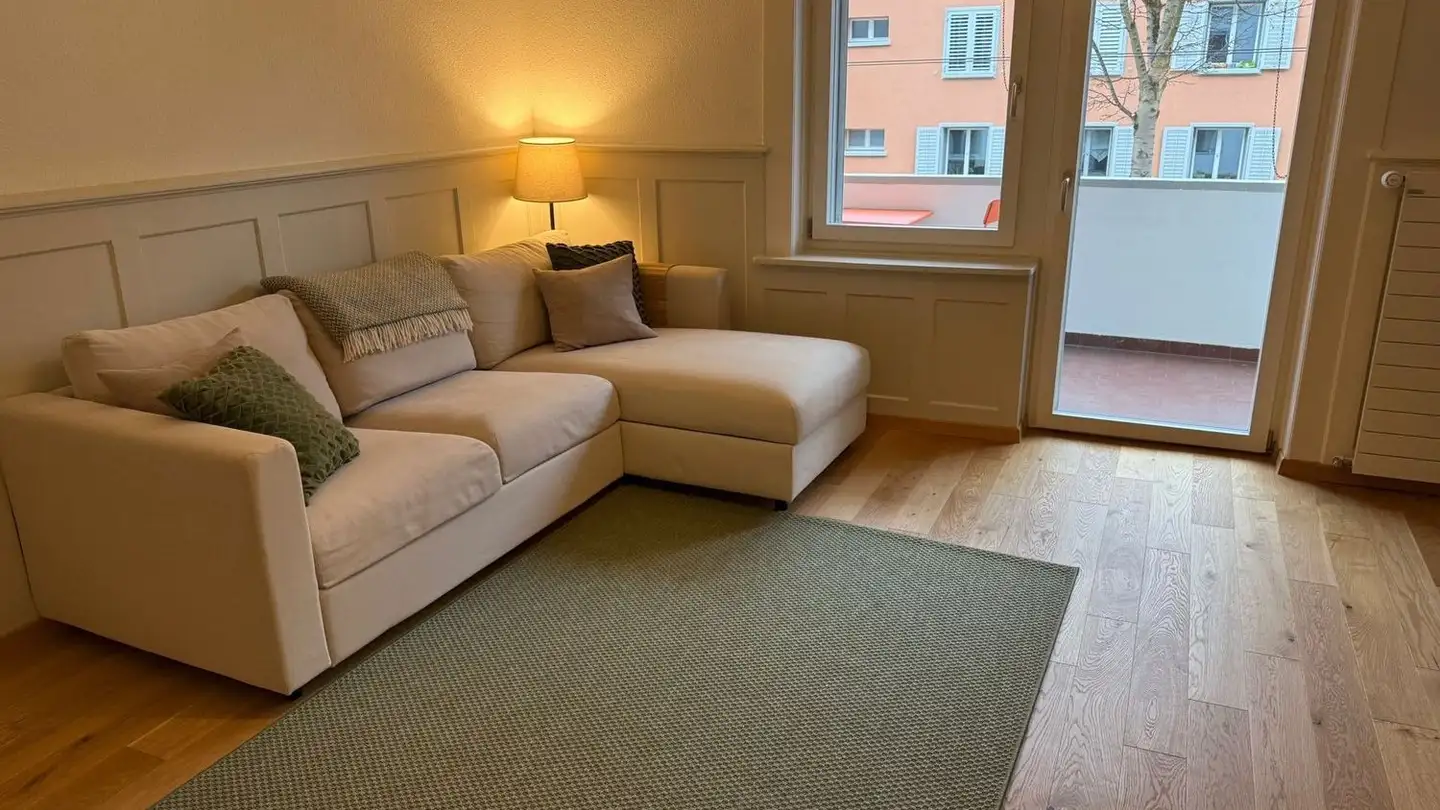 Appartamento in affitto - Mutschellenstrasse 35, 8002 Zürich - Foto 2