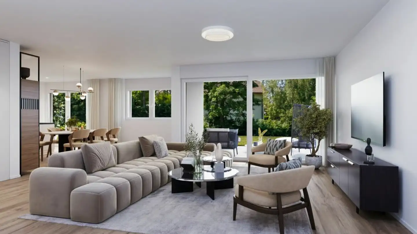 Wohnung kaufen - Innere Kanalstrasse 18, 5013 Niedergösgen - Foto 2