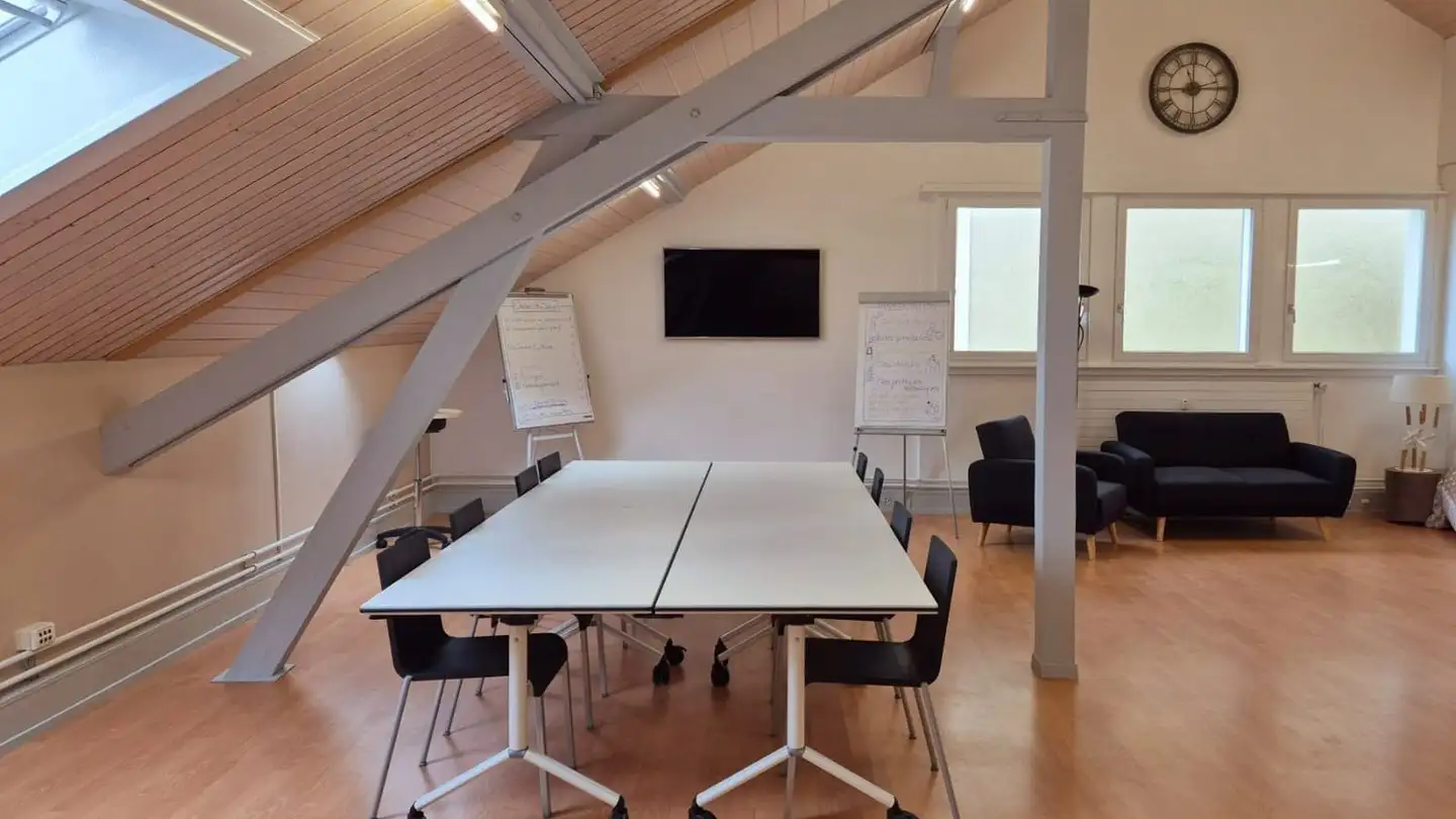 Negozio in affitto - Avenue Haldimand 87c, 1400 Yverdon-les-Bains