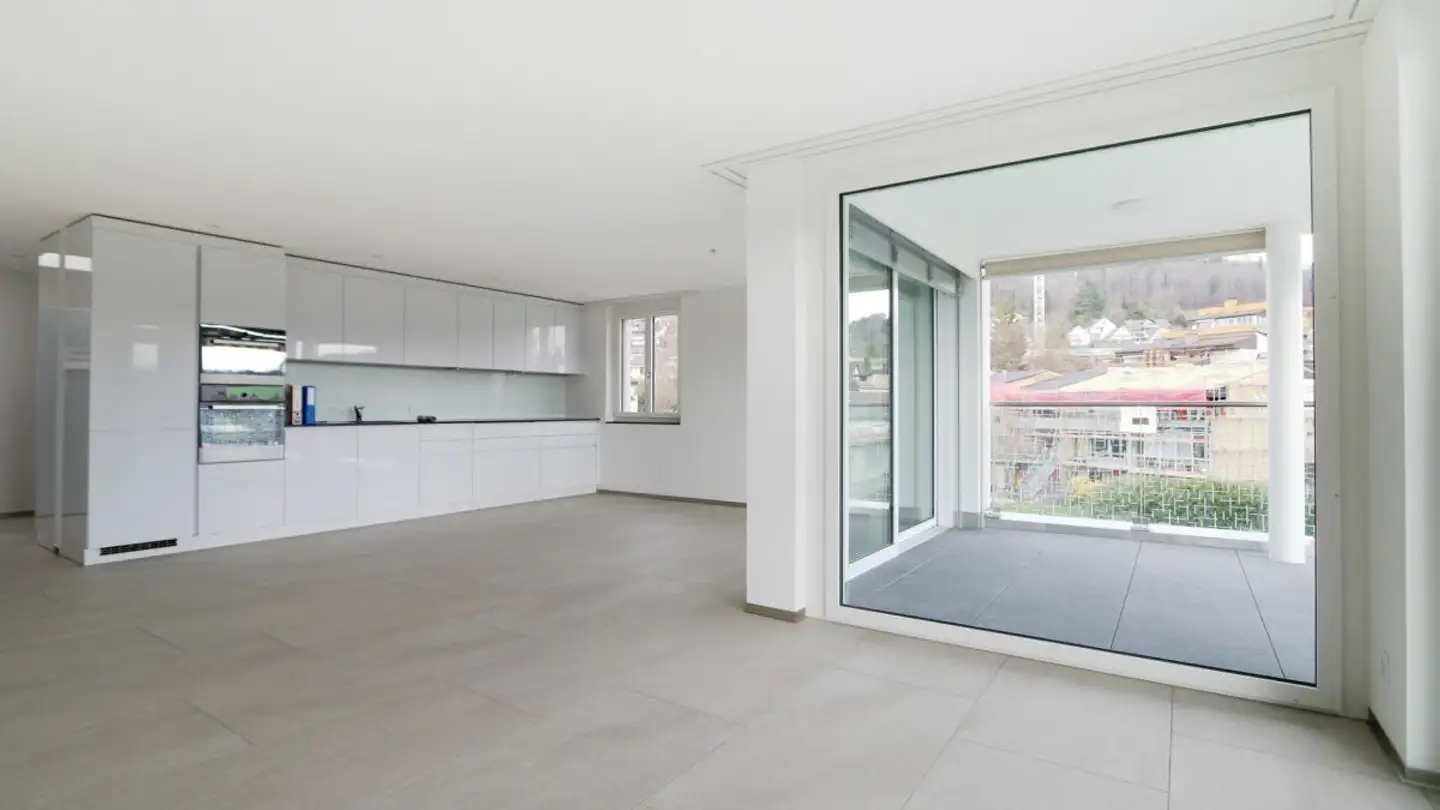 Penthouse for rent - Langacherstrasse 14, 8932 Mettmenstetten