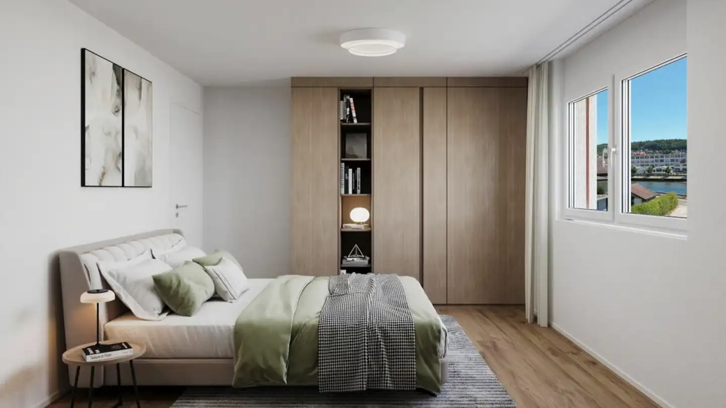 Wohnung kaufen - Innere Kanalstrasse 18, 5013 Niedergösgen - Foto 3