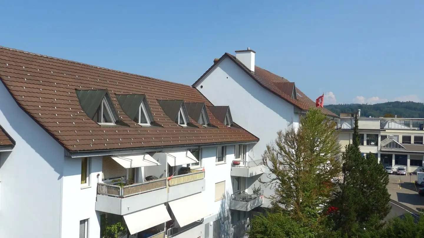 Wohnung mieten - Rappengasse 11, 8330 Pfäffikon ZH