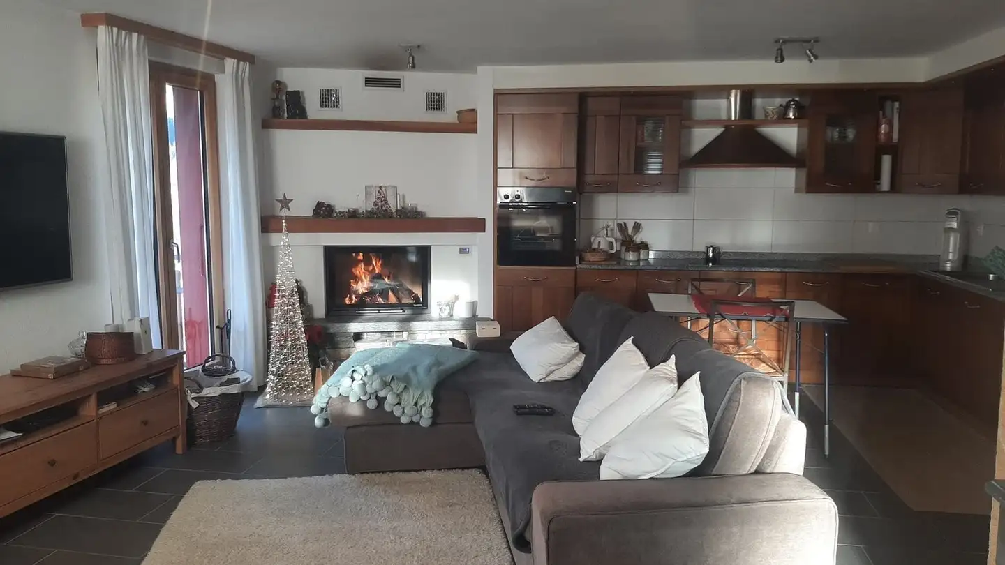 Einfamilienhaus mieten - 6850 Mendrisio