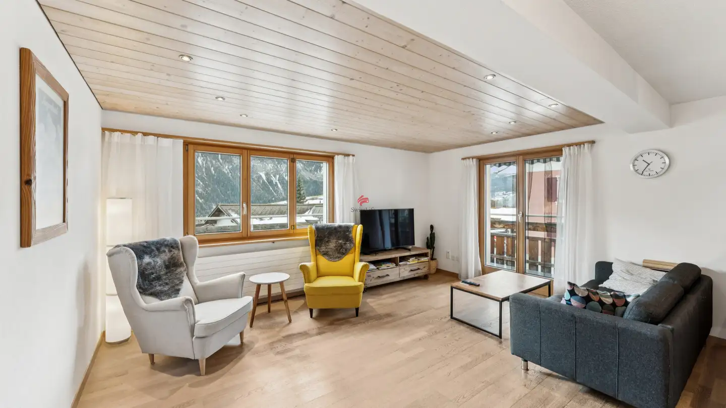 Appartement à vendre - Voia Principala, 7492 Alvaneu Dorf - Photo 2