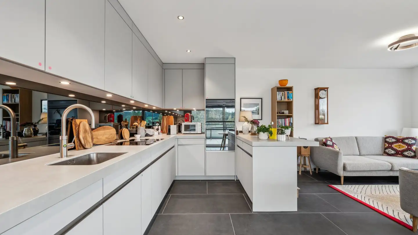 Attico in affitto - Am Heubächli 4, 6022 Grosswangen - Foto 3