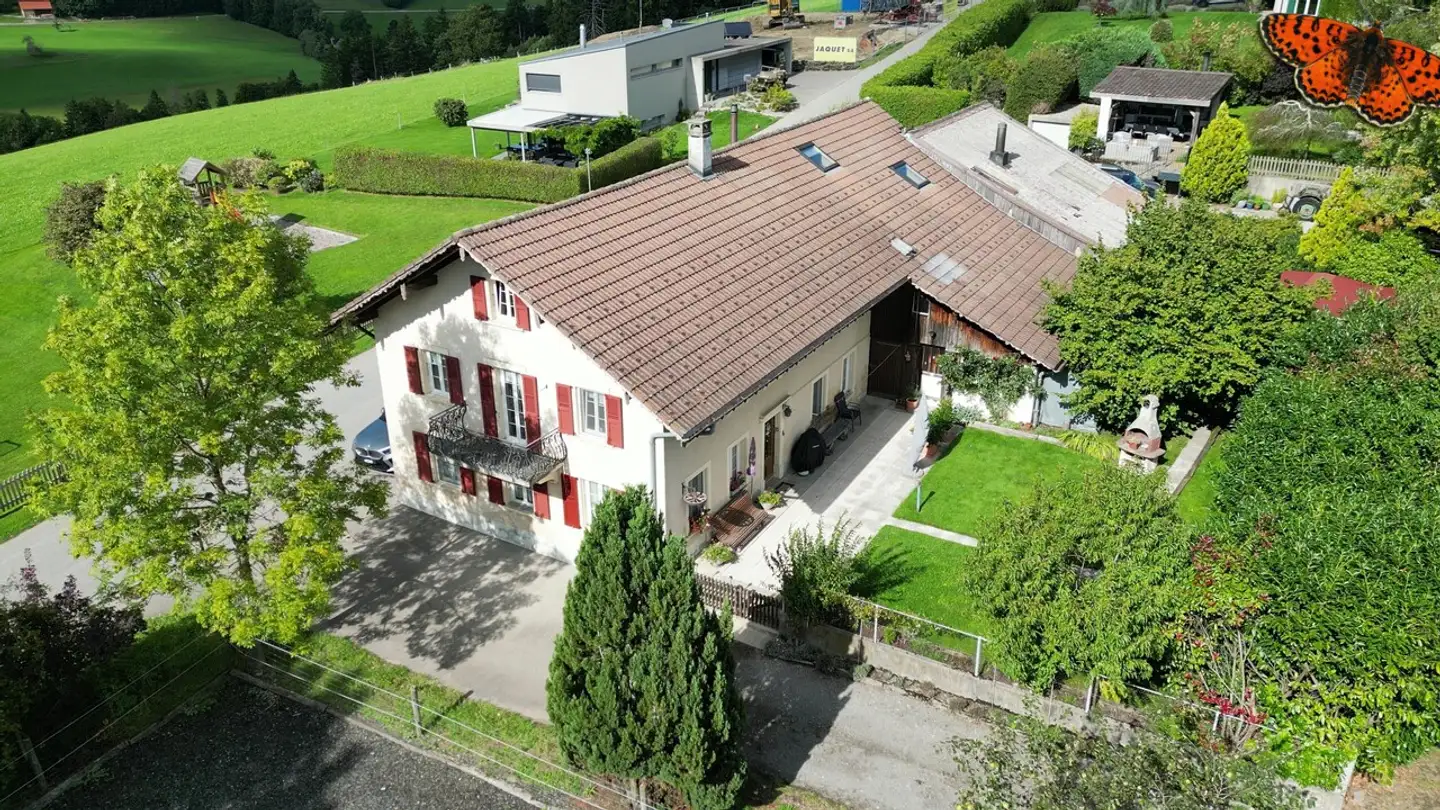 Maison individuelle à vendre - 1624 Grattavache - Photo 2