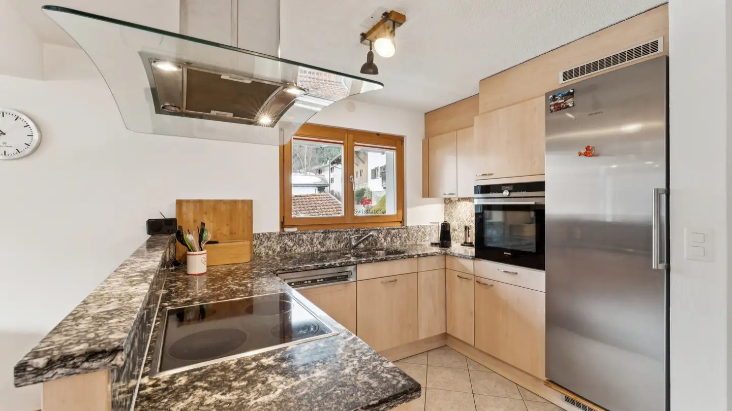 Appartement à vendre - Voia Principala, 7492 Alvaneu Dorf - Photo 3