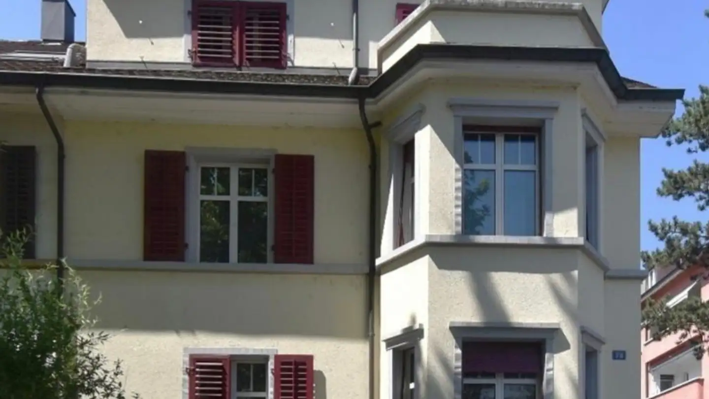 Apartment for rent - Schwarzwaldallee 79, 4058 Basel