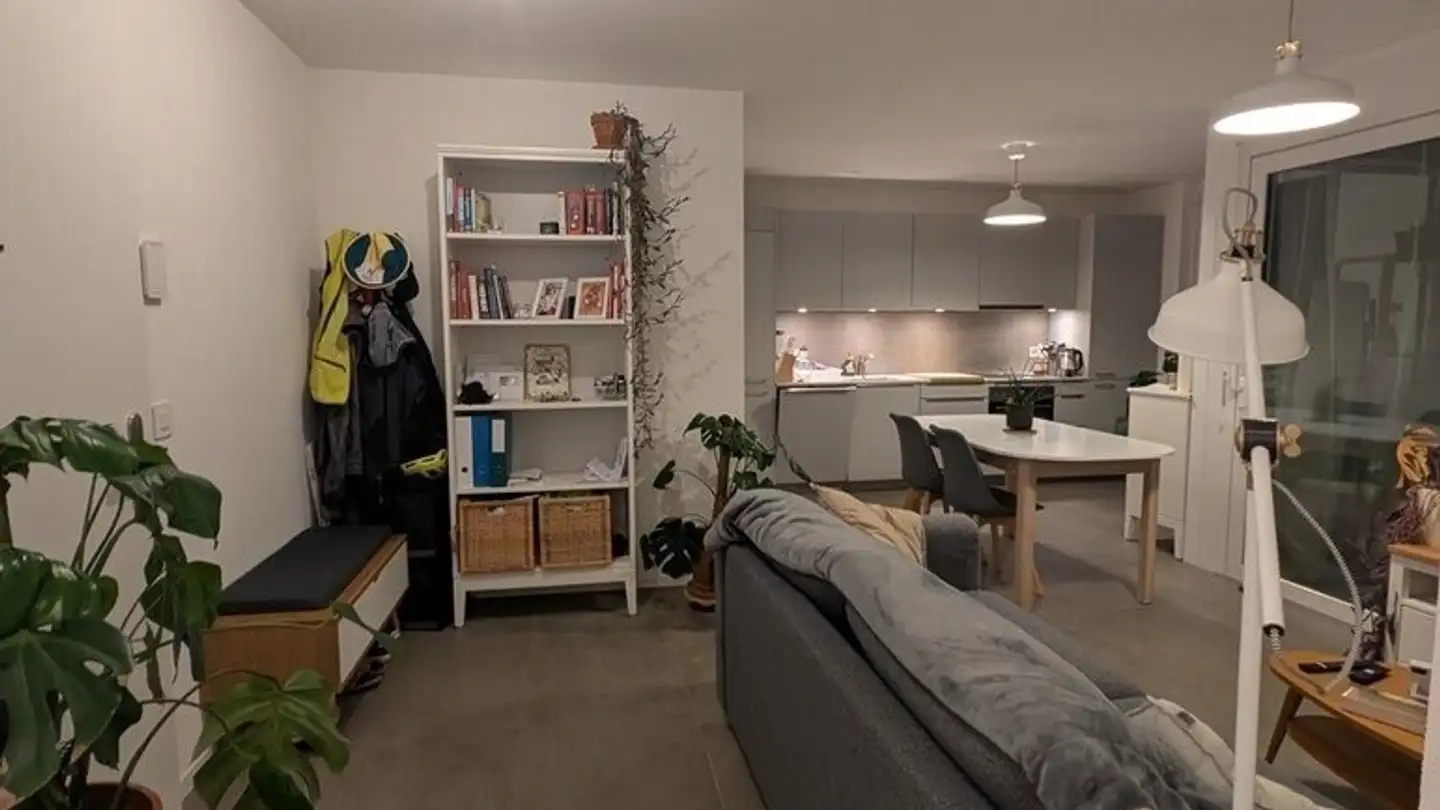 Apartment for rent - Route De Genève 5c, 1033 Cheseaux-sur-Lausanne - Photo 2