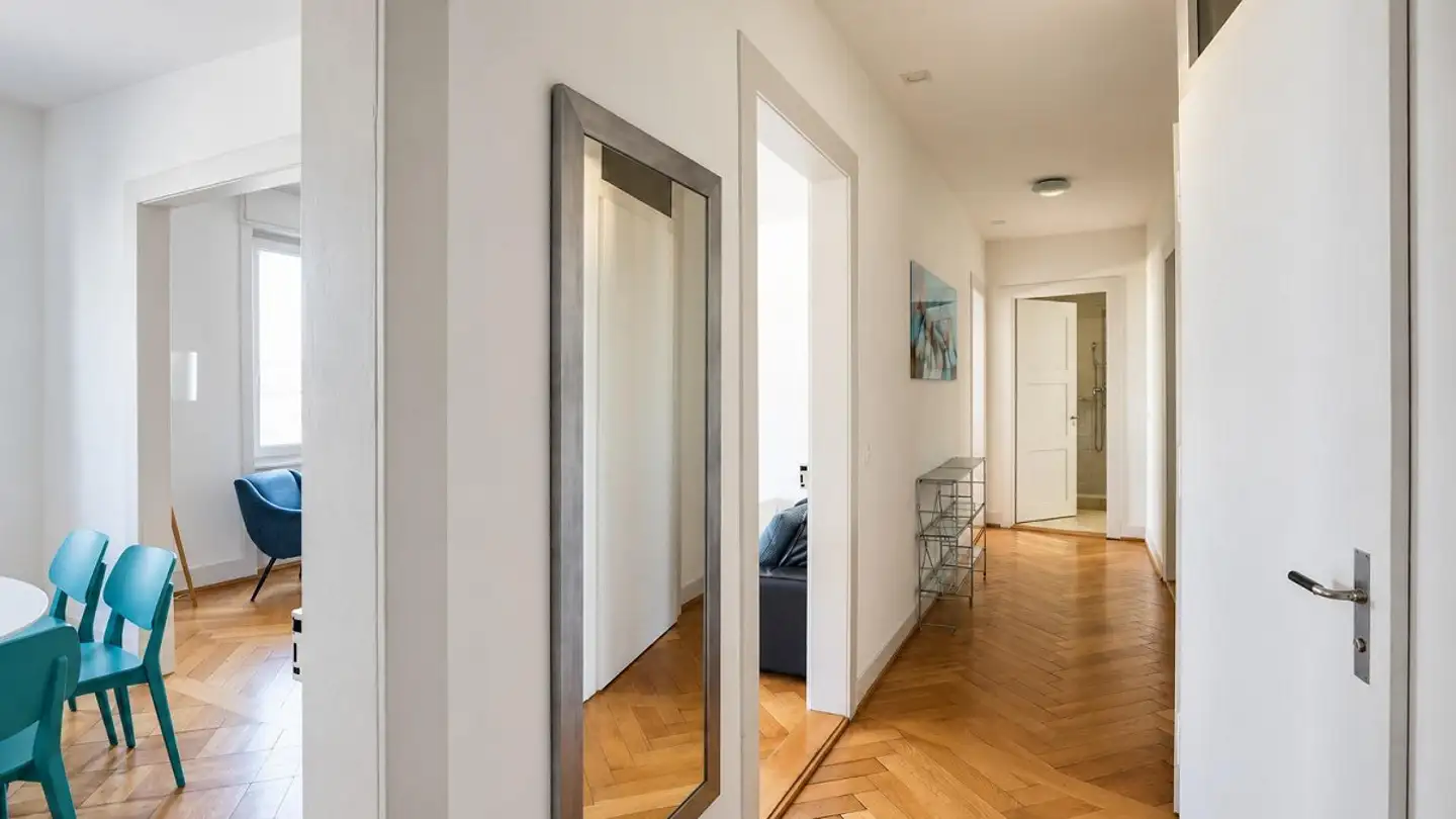 Appartement meublé à louer - Voltastrasse 75, 4056 Basel - Photo 2
