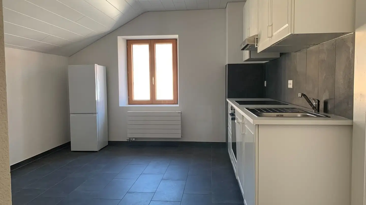 Appartement à louer - Grand-Bourgeau 76, 2126 Les Verrières
