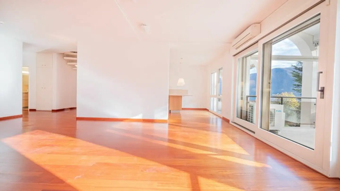 Attique à vendre - Via Massagno 26, 6900 Lugano