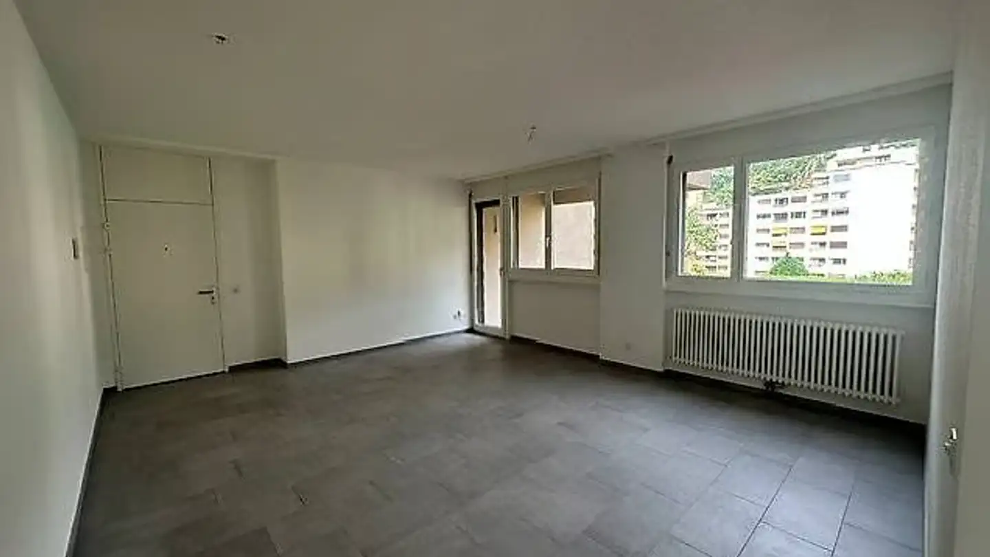Wohnung mieten - Viale C. Olgiati 20, 6512 Giubiasco