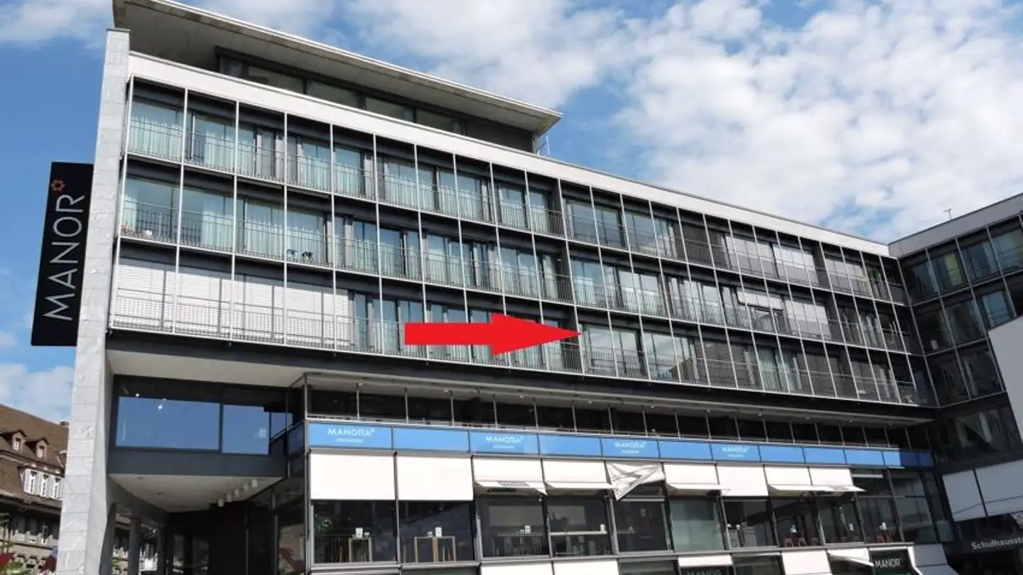 Apartment for rent - Schulhausstrasse 2, 3600 Thun