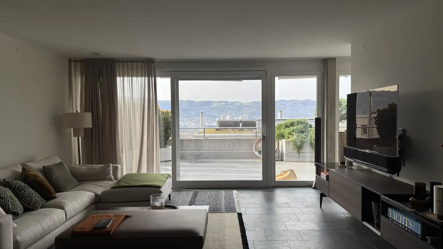 Appartamento a gradini in affitto - Reservoirstrasse 8, 8955 Oetwil an der Limmat