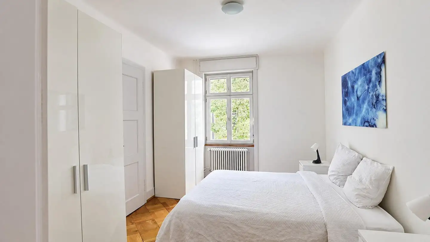 Appartement meublé à louer - Voltastrasse 75, 4056 Basel - Photo 4