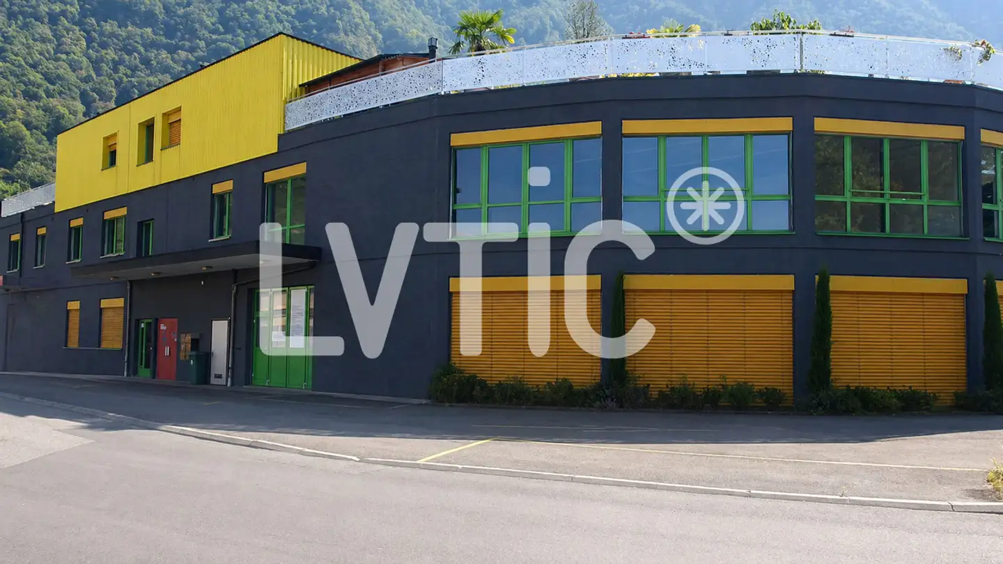 Werkstatt mieten - 1844 Villeneuve VD - Foto 3