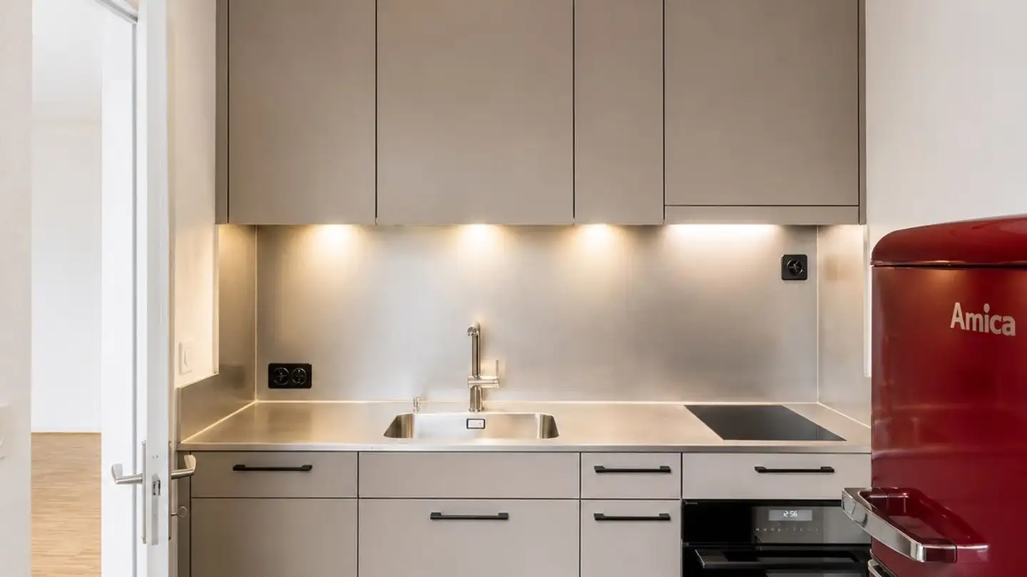 Apartment for rent - Limmattalstrasse 266, 8049 Zürich