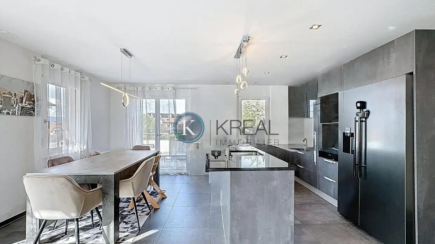 Wohnung kaufen - 1033 Cheseaux-sur-Lausanne