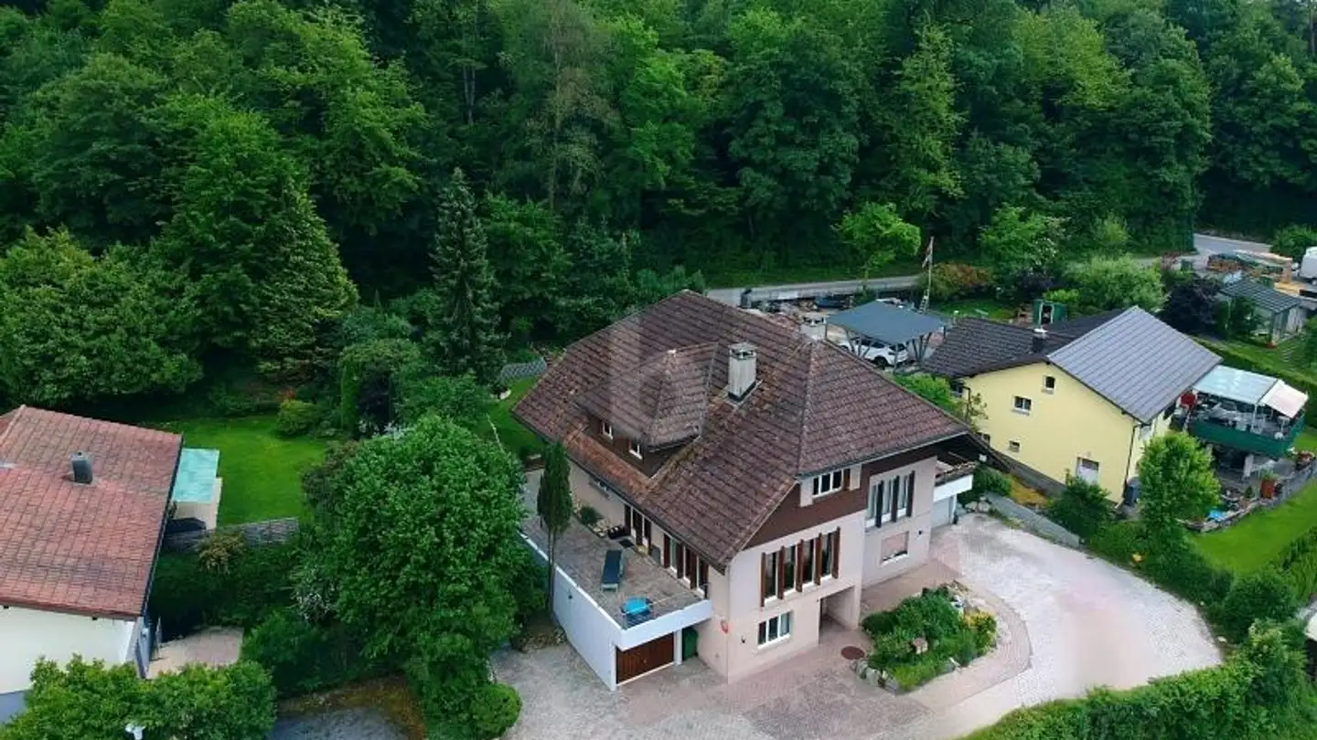 Casa bifamiliare in vendita - 4663 Aarburg - Foto 2