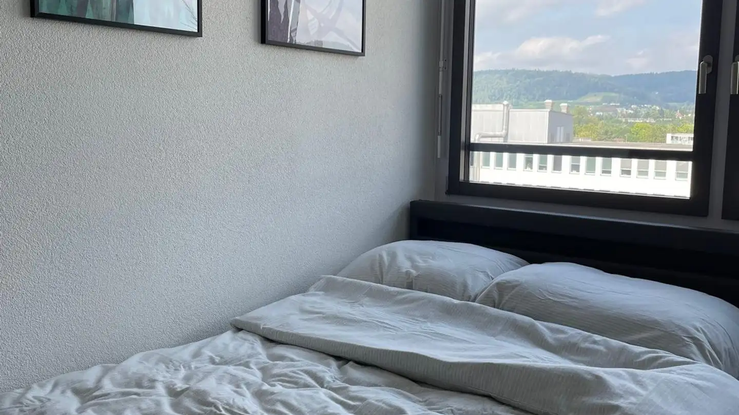 Zimmer mieten - Brandstrasse 21, 8952 Schlieren - Foto 2