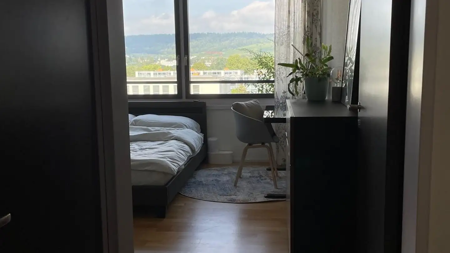 Zimmer mieten - Brandstrasse 21, 8952 Schlieren - Foto 4