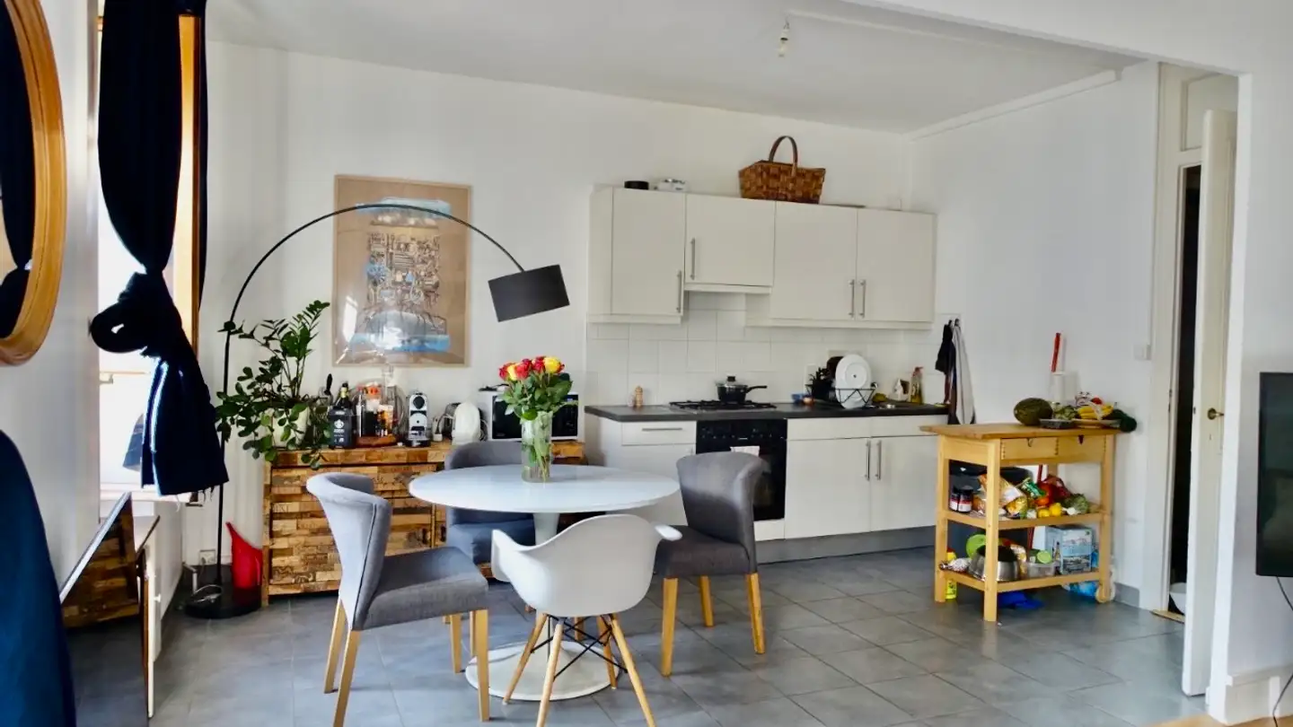 Appartamento in affitto - Rue De Zurich, 1201 Genève - Photo 2