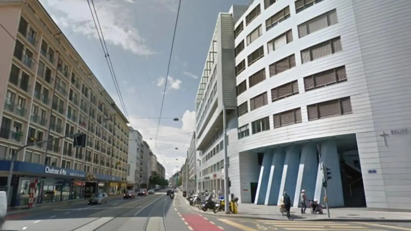 Bureau à louer - Rue De Lausanne 69d, 1202 Genève