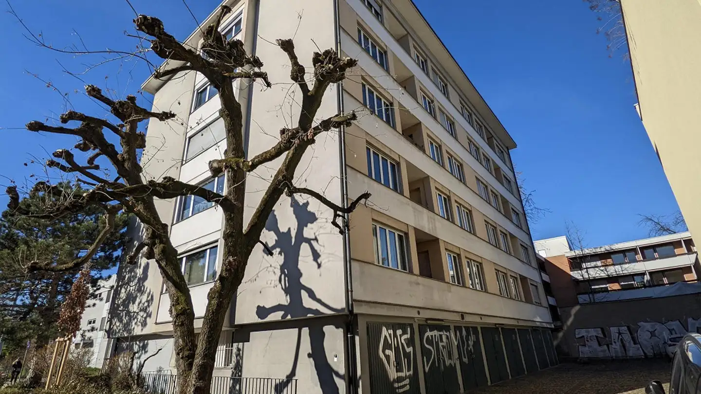 Apartment for rent - Engelgasse 65, 4052 Basel - Photo 2