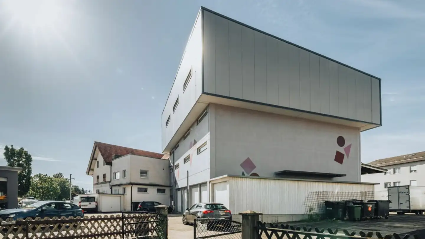 Commercial for sale - Bahnhofstrasse 3, 4704 Niederbipp - Photo 2