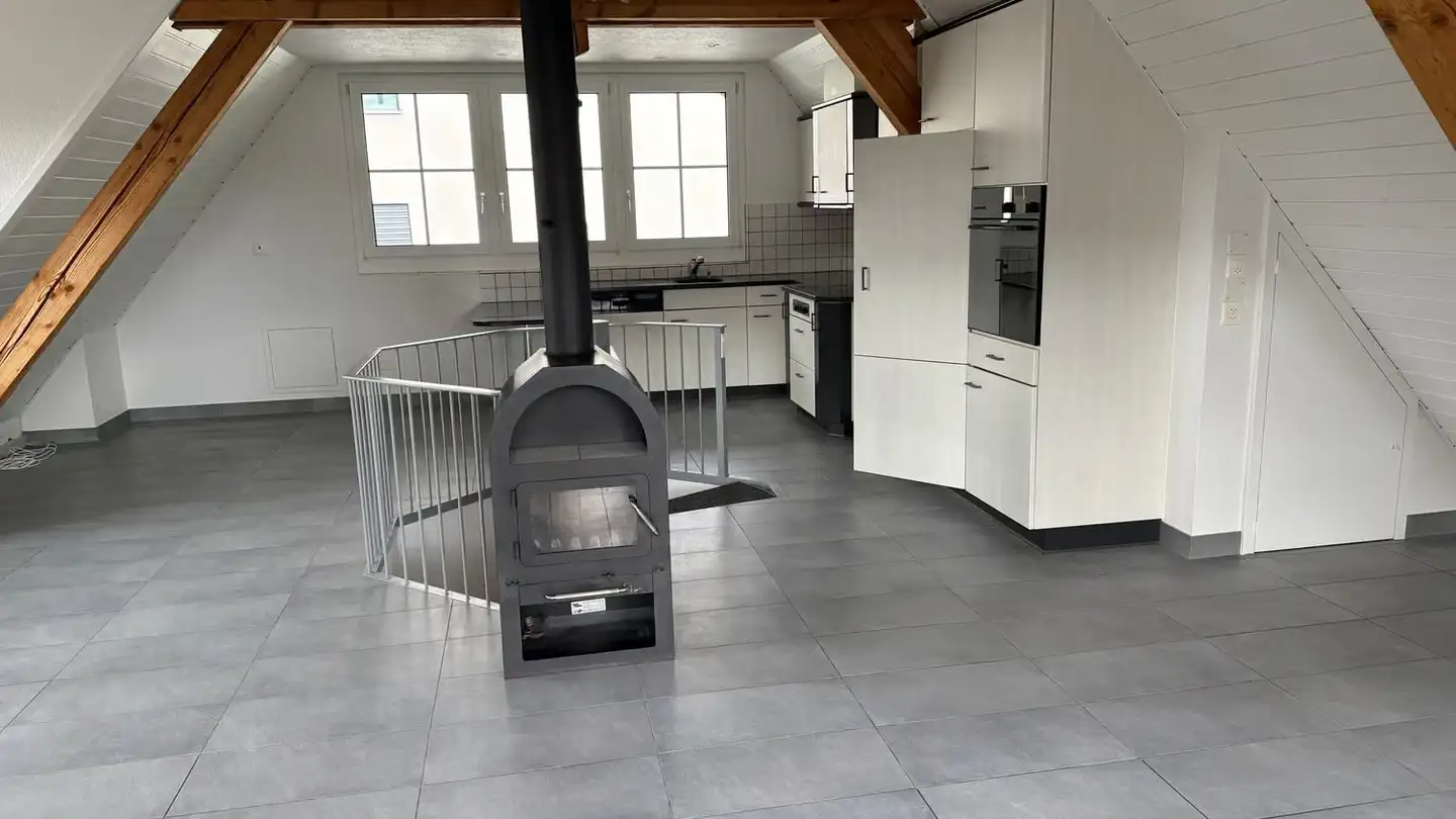Maisonette mieten - Brunnmattstrasse 29, 3414 Oberburg