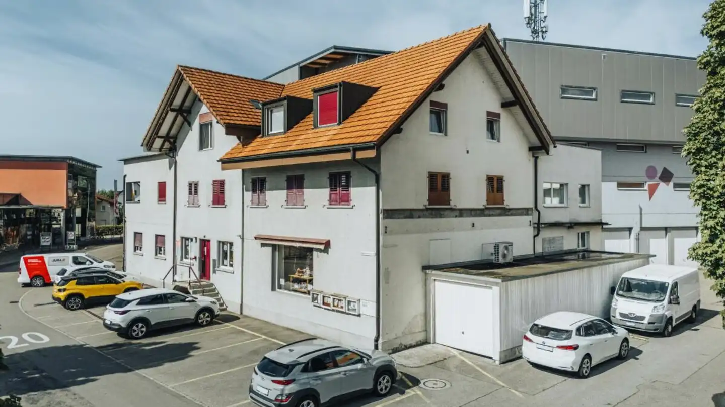 Commercial for sale - Bahnhofstrasse 3, 4704 Niederbipp - Photo 3