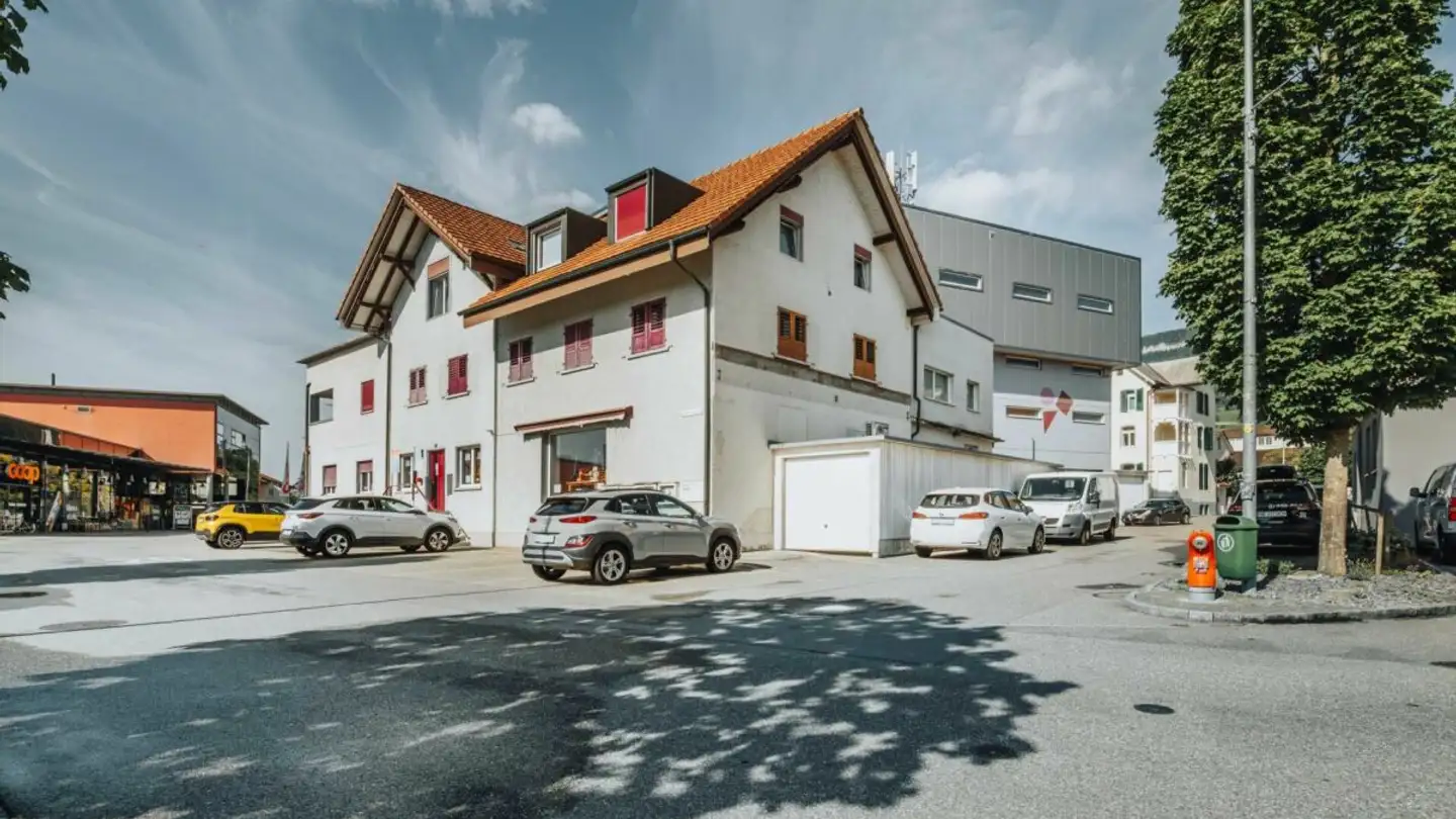 Commercial for sale - Bahnhofstrasse 3, 4704 Niederbipp - Photo 4