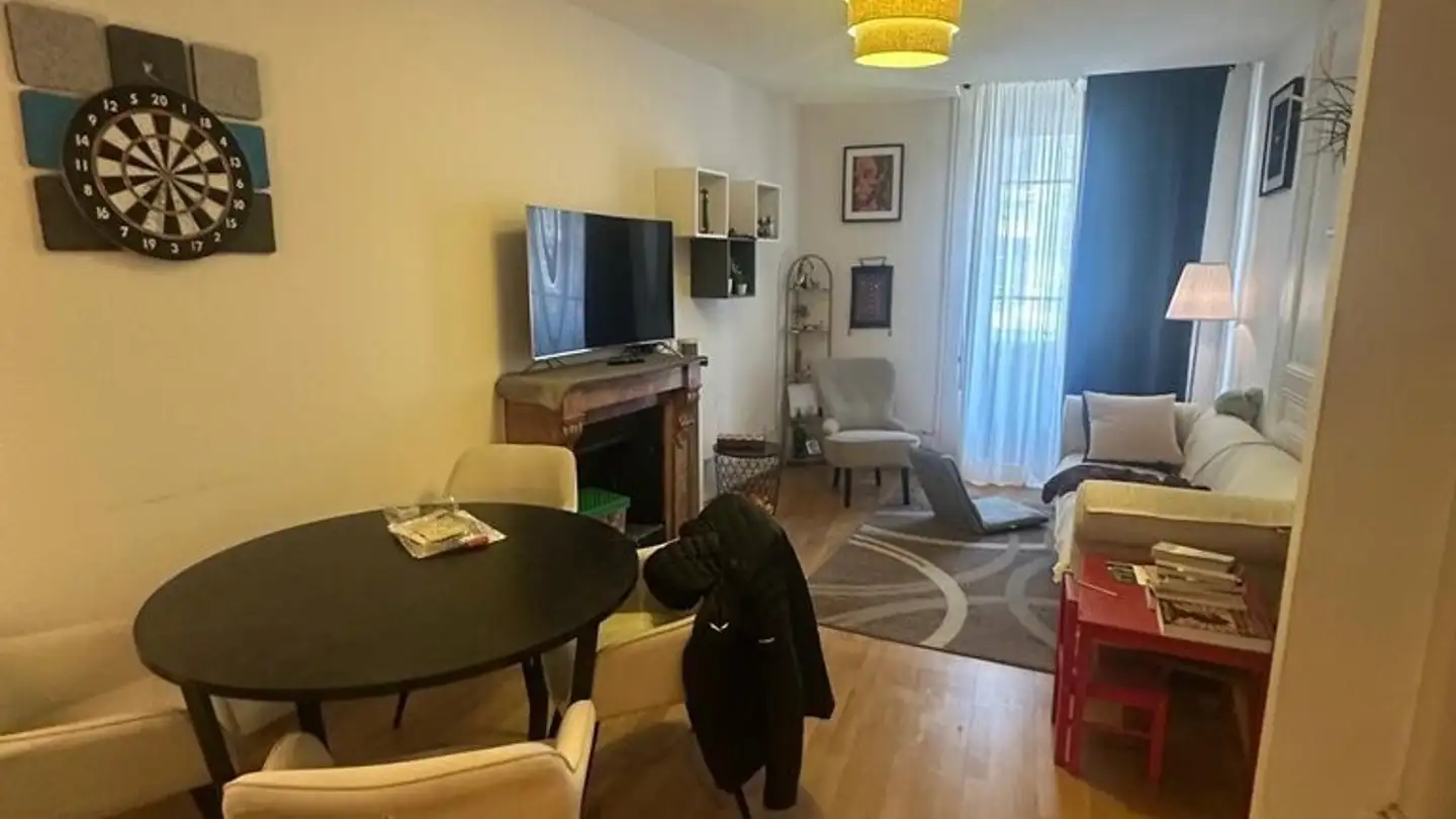 Apartment for rent - Rue De Lausanne 25, 1201 Genève - Photo 2