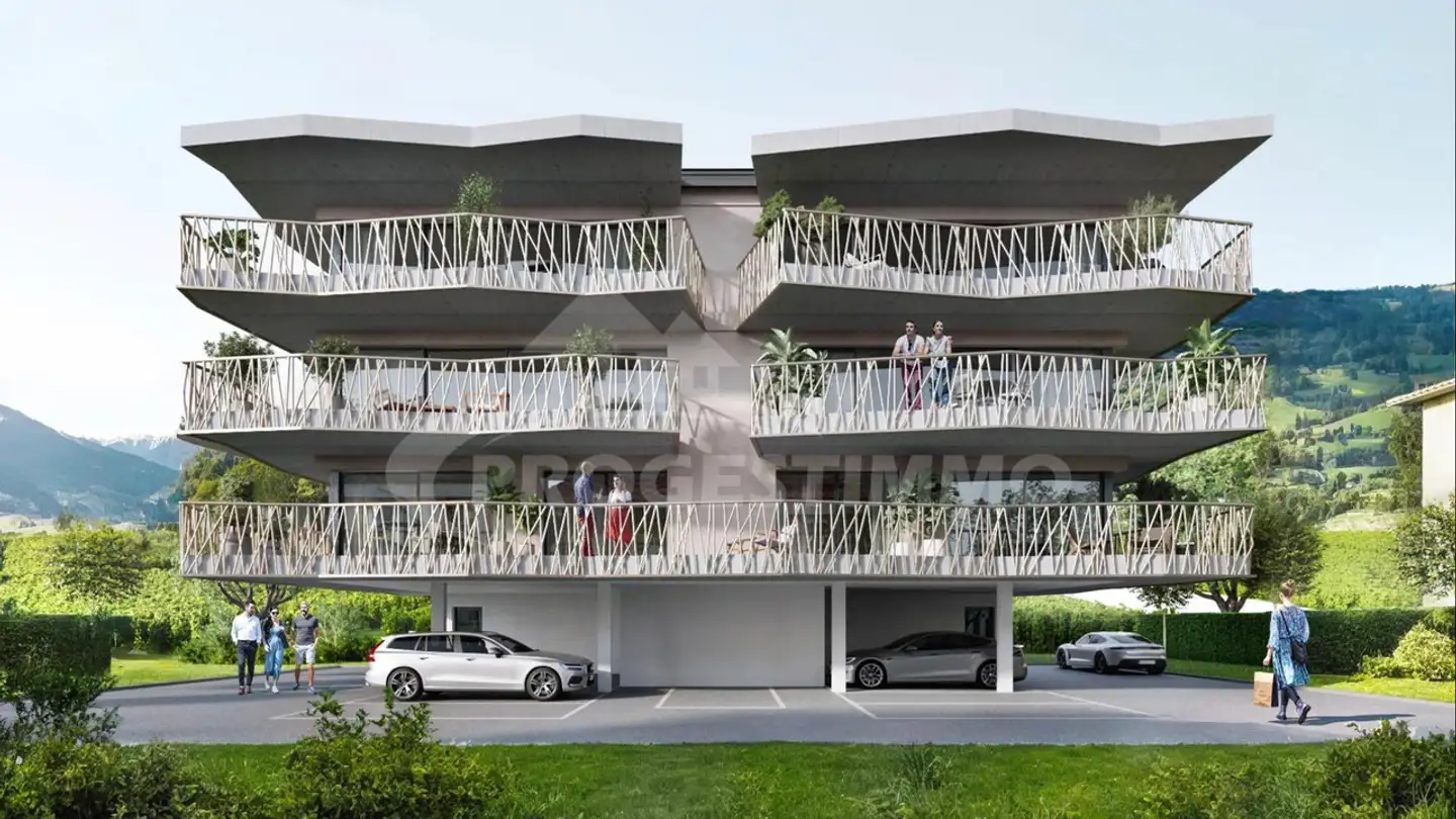 Appartamento in vendita - 1912 Leytron