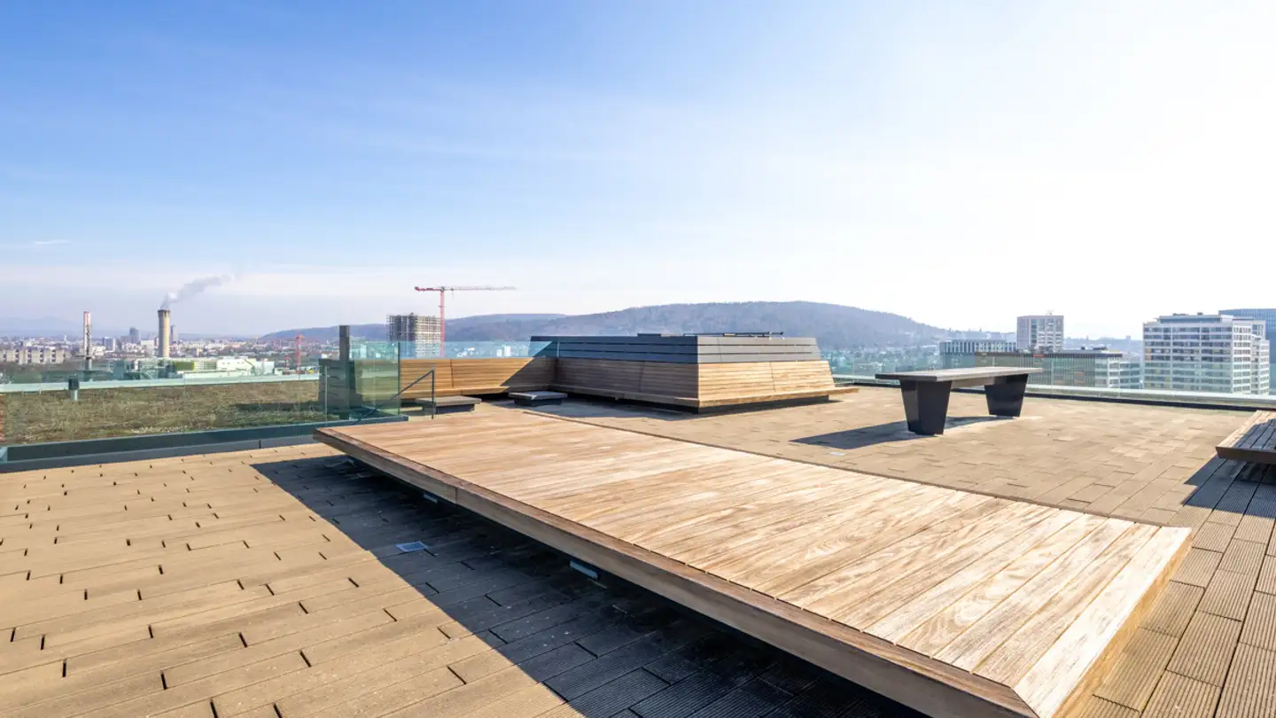 Attique à vendre - 8052 Zürich - Photo 4