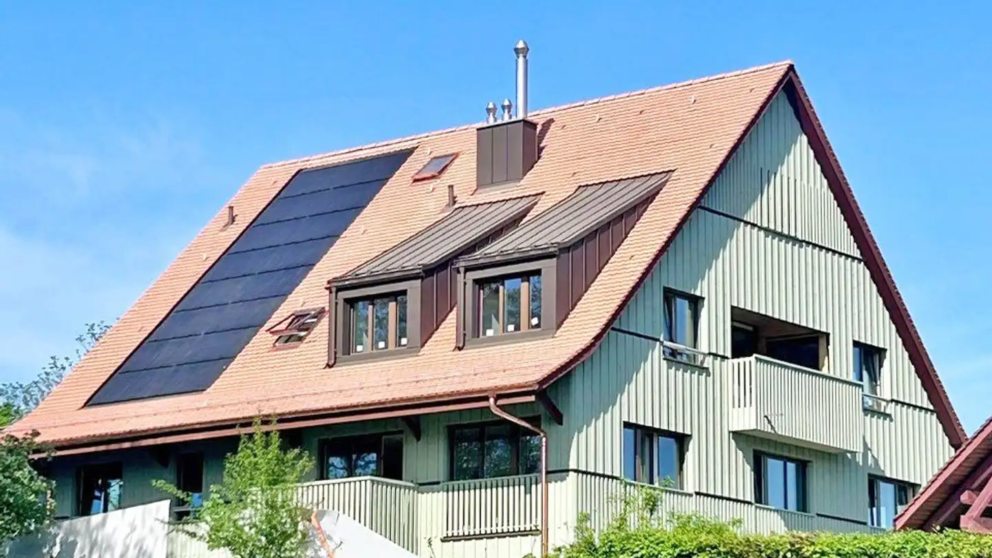 Wohnung mieten - Horensteinstrasse 30, 8046 Zürich