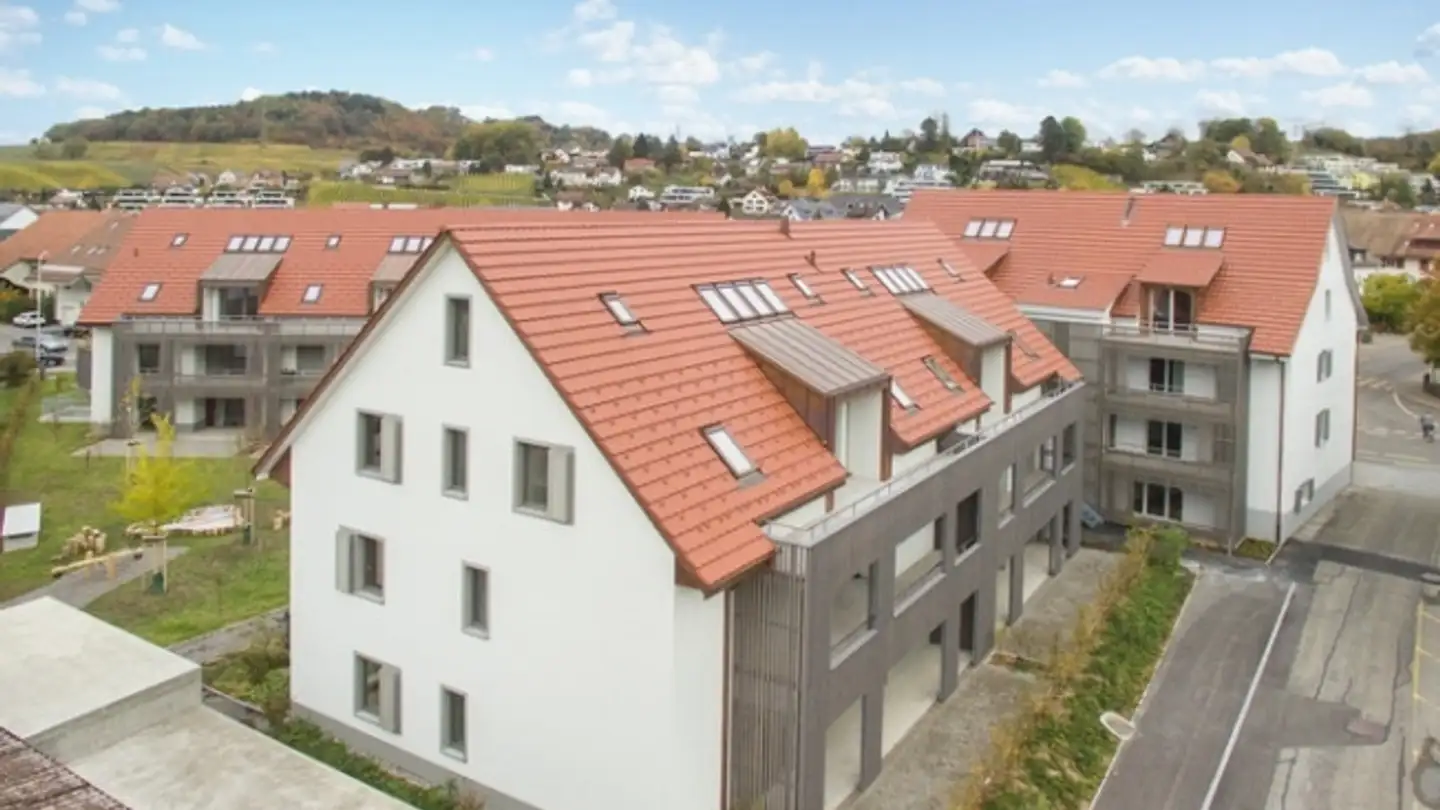 Duplex in affitto - Bärenweg 2, 5303 Würenlingen