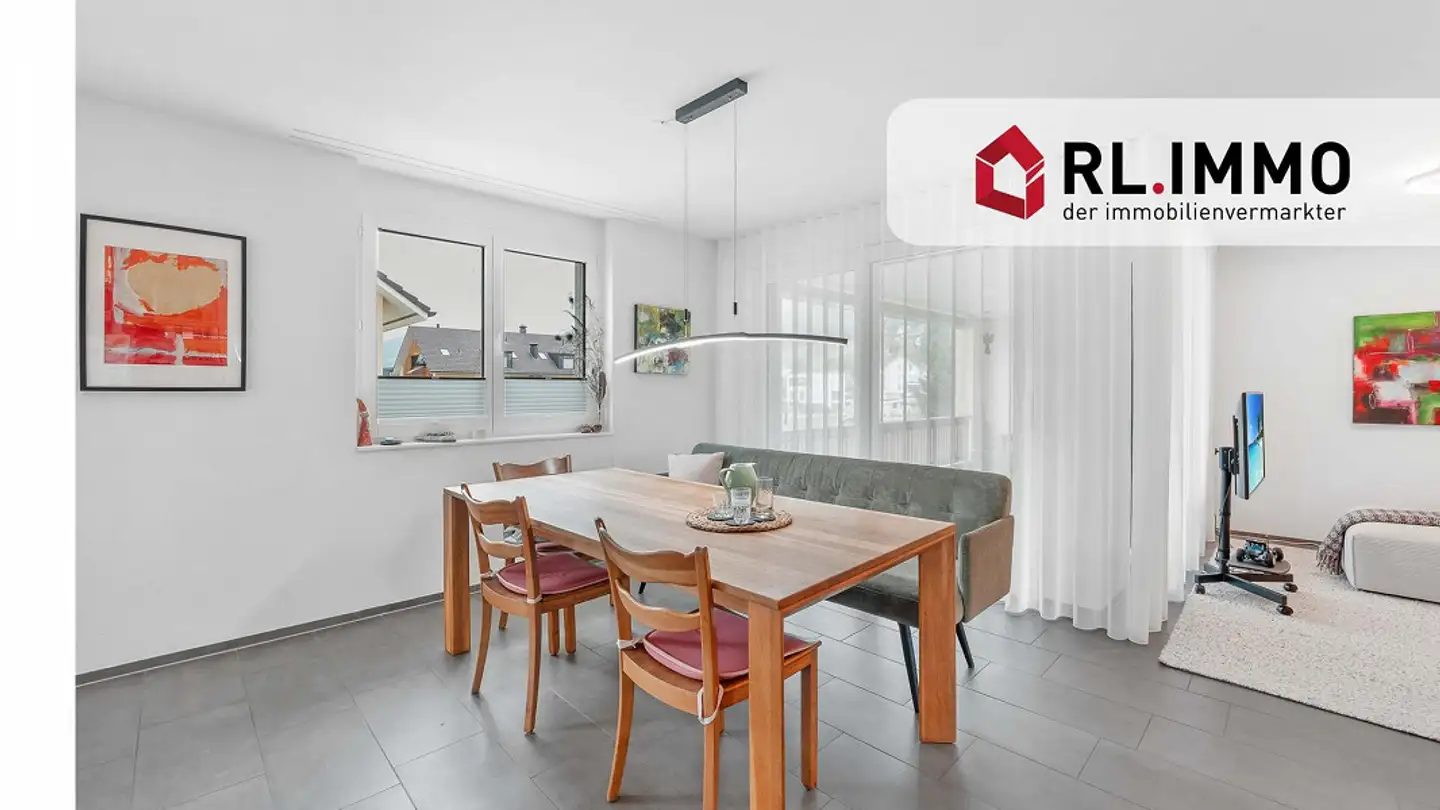 Wohnung kaufen - Turnhallestrasse 8, 9436 Balgach