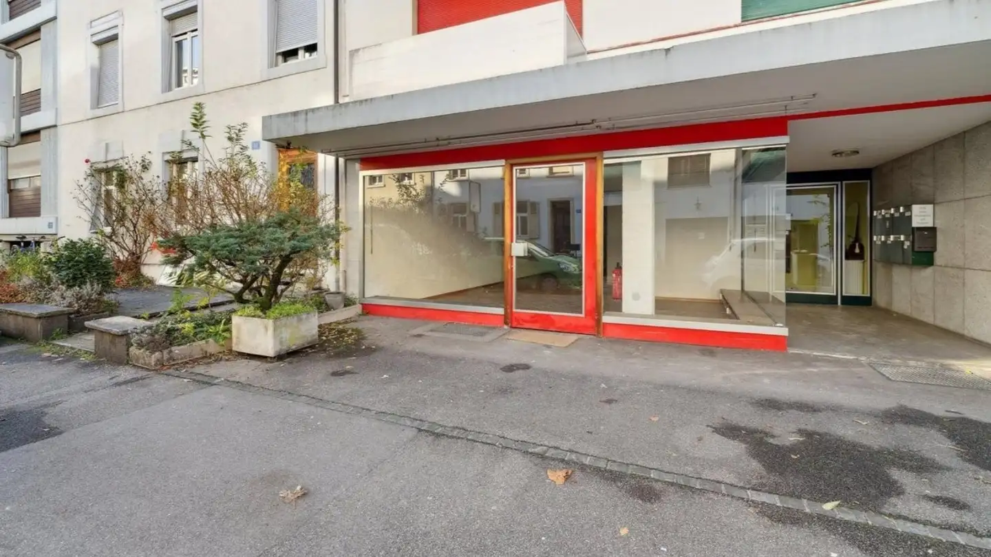 Gewerbe mieten - Rudolfstrasse 16, 4054 Basel