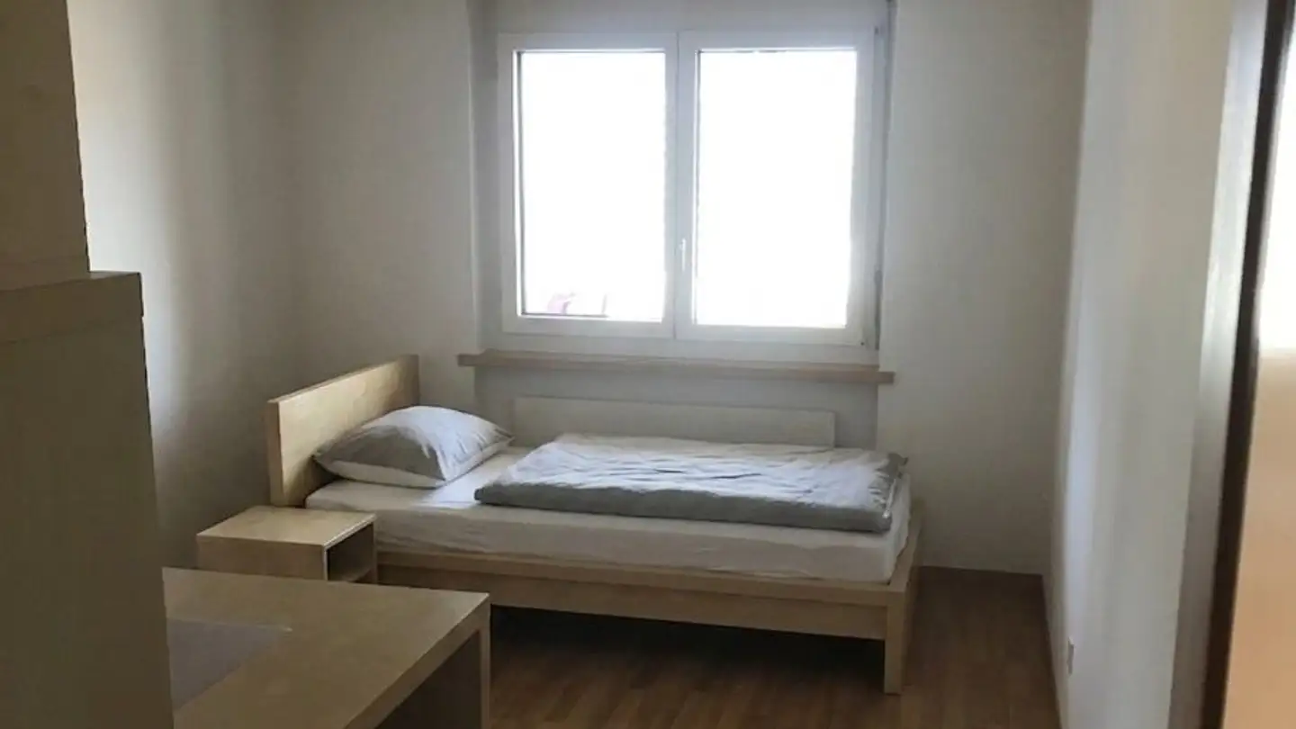 Chambre à louer - Florastrasse 22, 8953 Dietikon