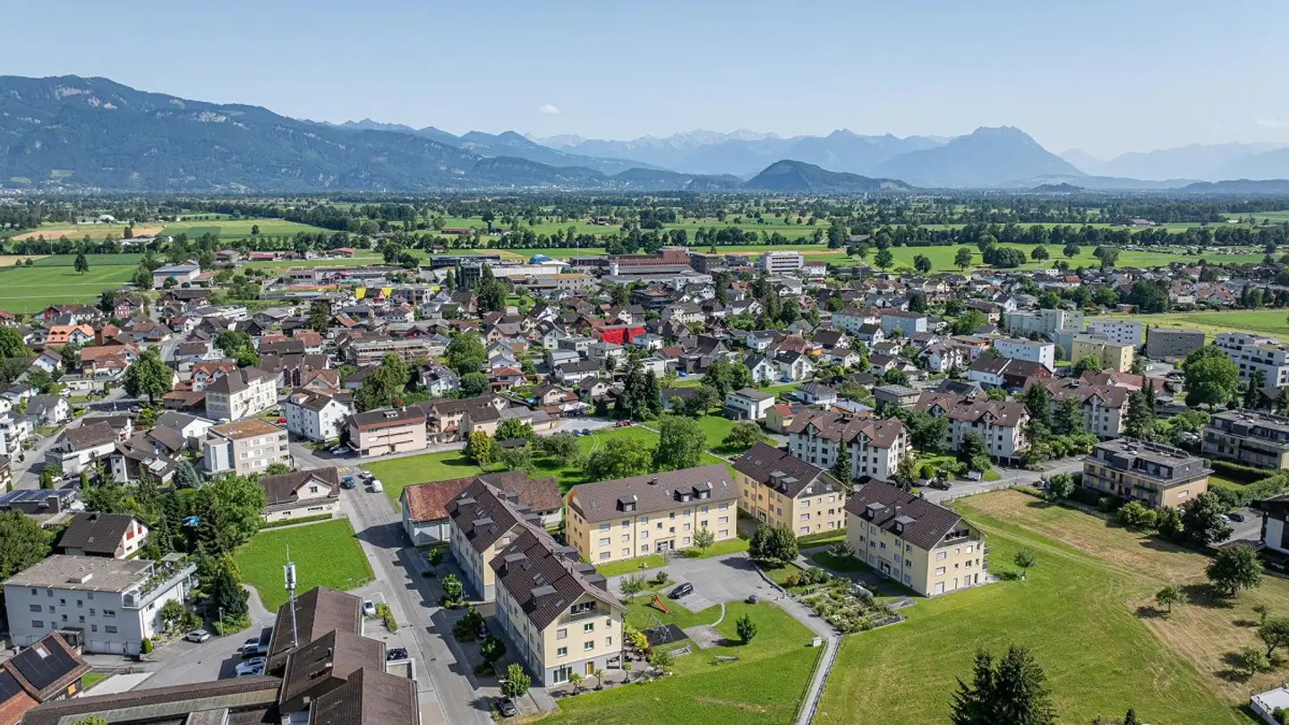 Wohnung kaufen - Turnhallestrasse 8, 9436 Balgach - Foto 2