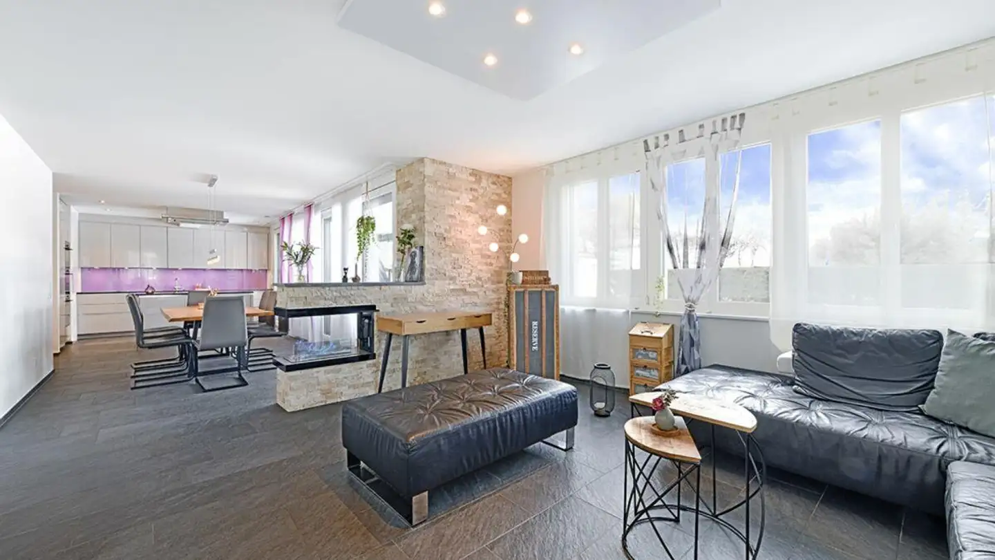 Appartement à vendre - Gibelstrasse 5, 8607 Aathal-Seegräben