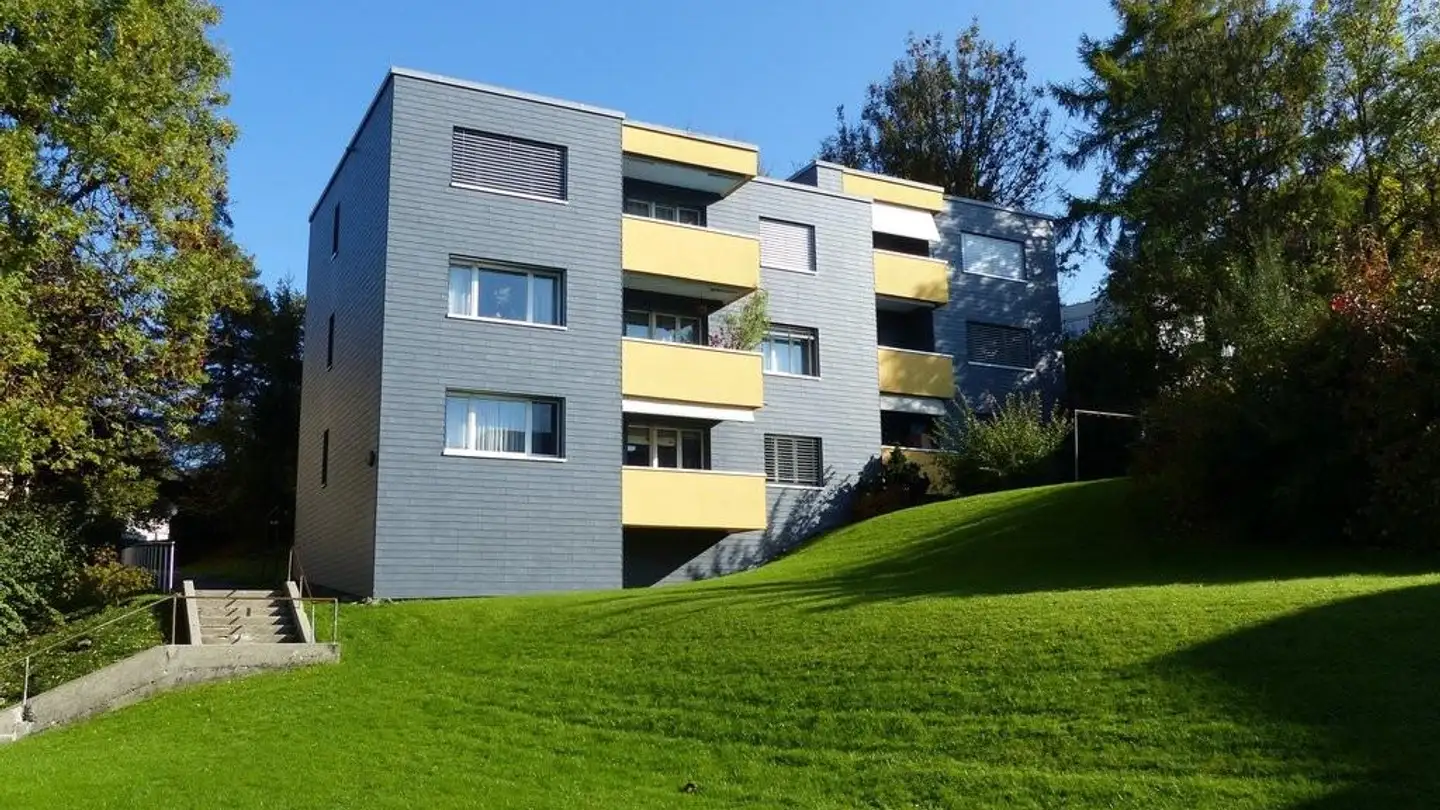Wohnung mieten - Flurhofstrasse 145, 9000 St. Gallen