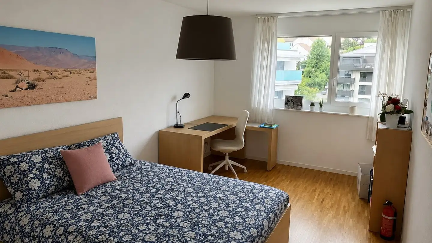 Stanza singola in affitto - Rue De Lausanne 49, 1020 Renens VD