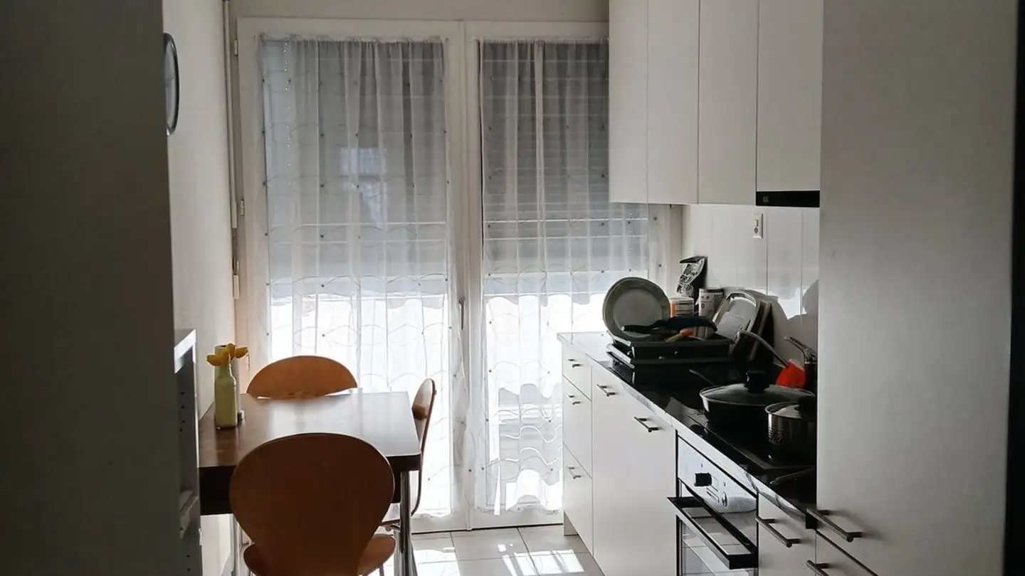 Wohnung mieten - Bodenackerstrasse 27a, 4226 Breitenbach - Foto 2