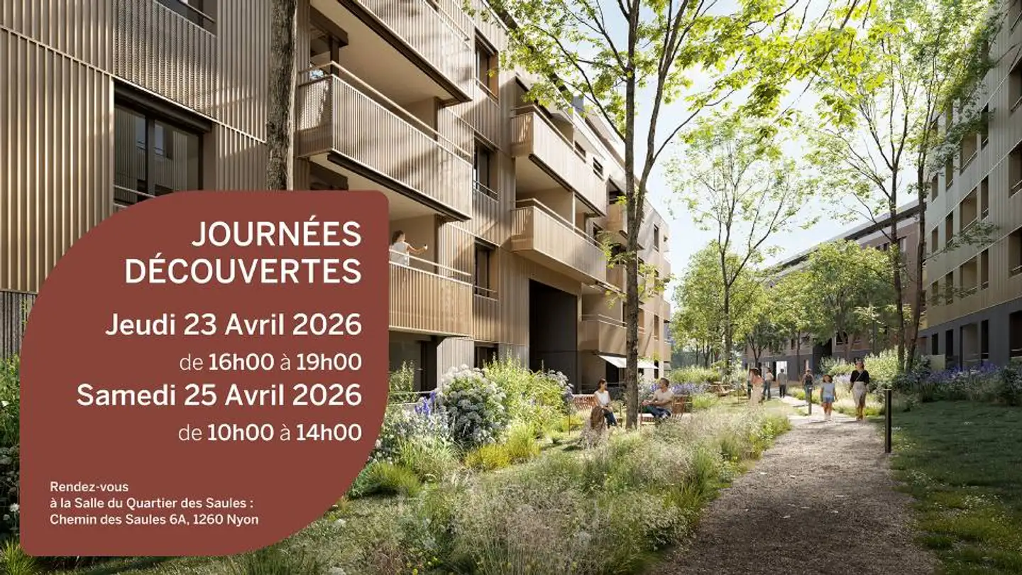 Apartment for sale - 1260 Nyon