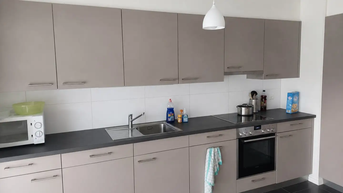 Chambre à louer - Rue De Lausanne 49, 1020 Renens VD - Photo 2