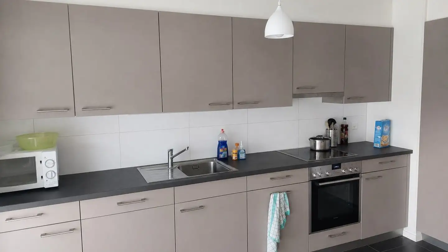 Stanza singola in affitto - Rue De Lausanne 49, 1020 Renens VD - Foto 2